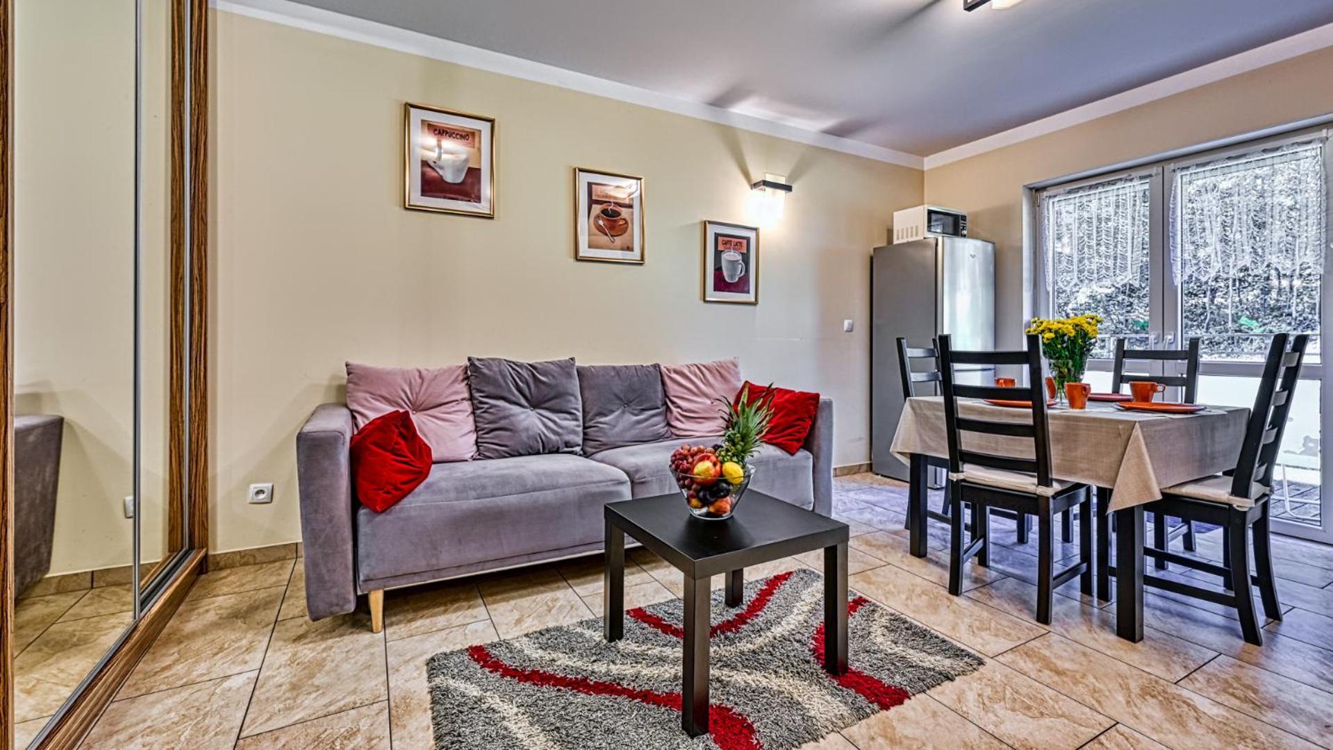Apartament Kawowy - 5D Apartamenty Świeradów-Zdrój Exteriér fotografie