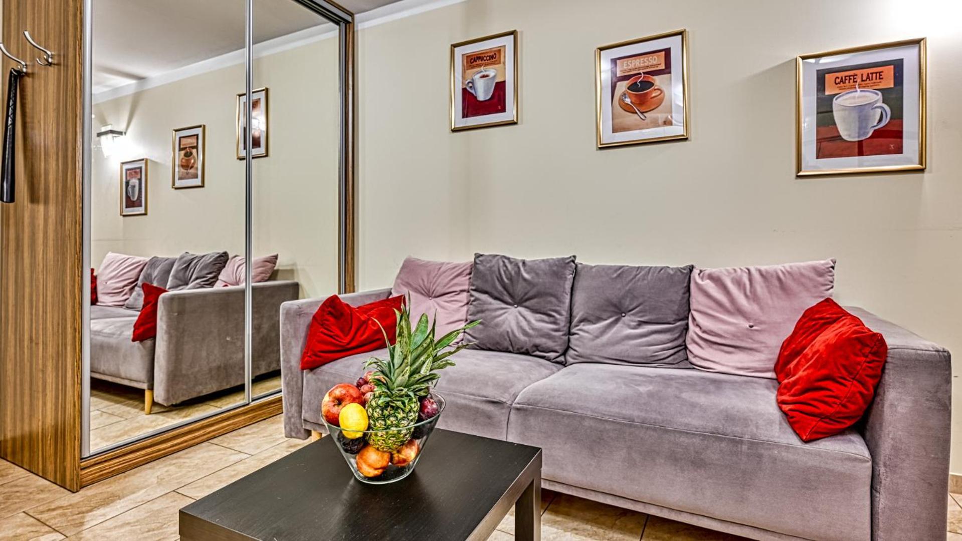 Apartament Kawowy - 5D Apartamenty Świeradów-Zdrój Exteriér fotografie
