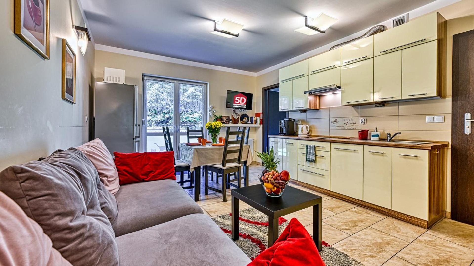 Apartament Kawowy - 5D Apartamenty Świeradów-Zdrój Exteriér fotografie