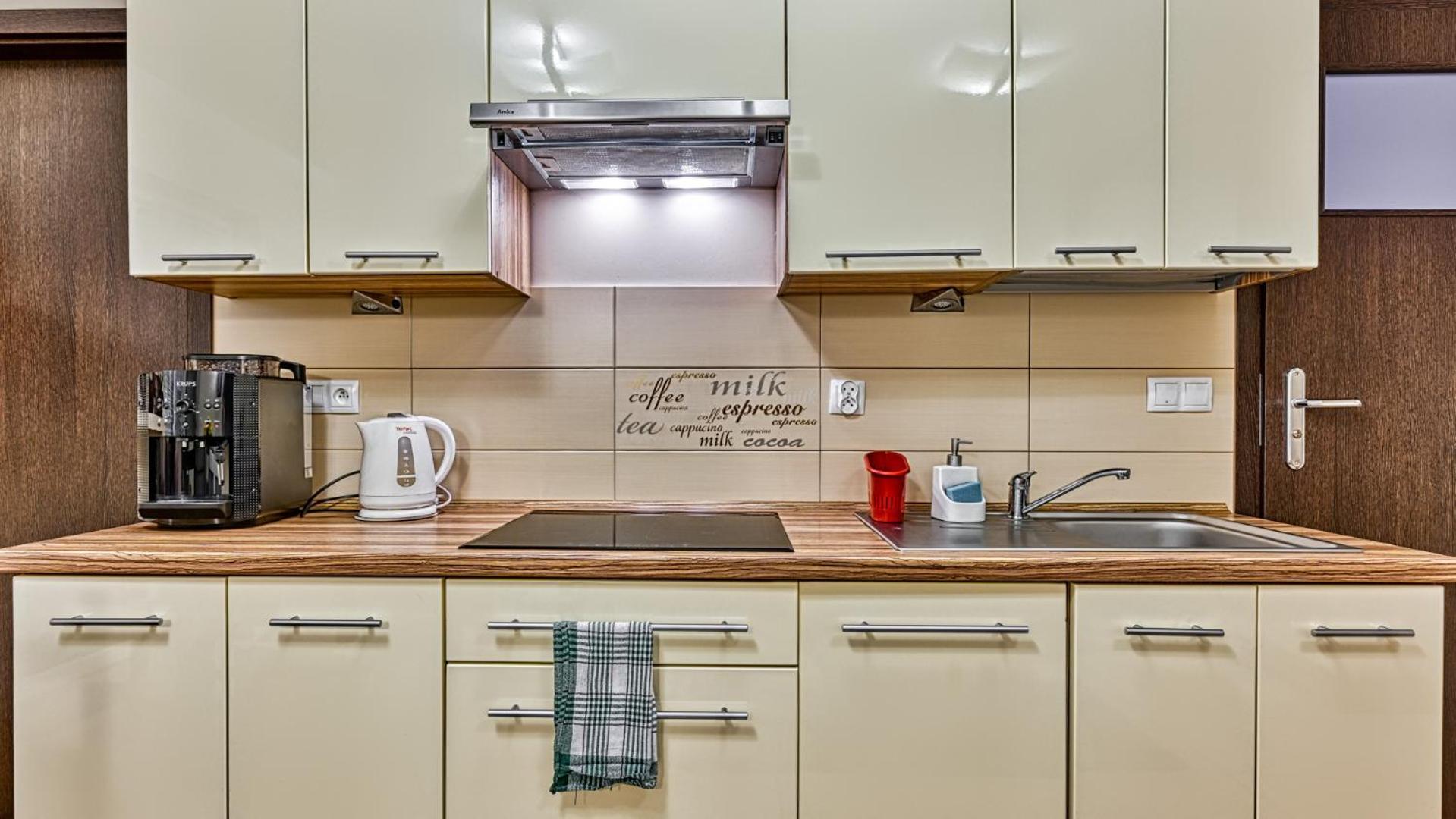 Apartament Kawowy - 5D Apartamenty Świeradów-Zdrój Exteriér fotografie